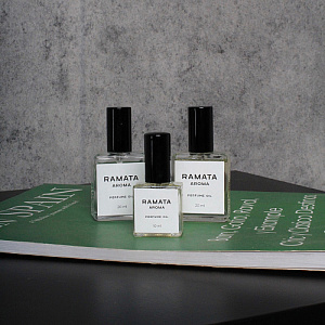 Ramata Aroma - парфюмерный магазин ароматов
